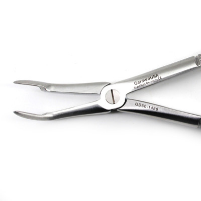 Dental Root Extraction Forceps No. 46L