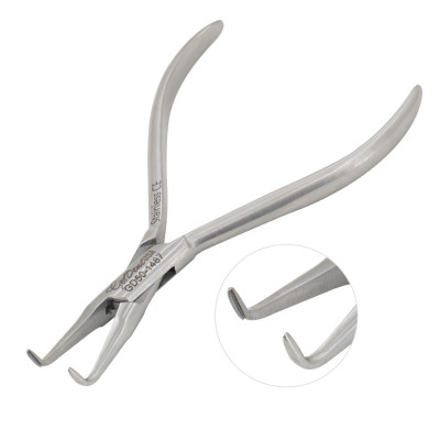 Dental Root Extracting Forceps No. 4658