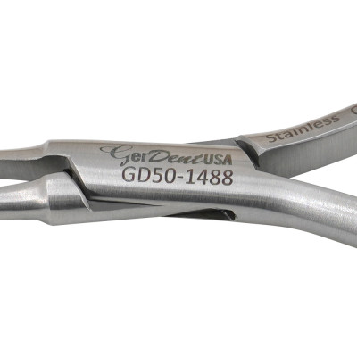 Dental Root Extracting Forceps No. 648l