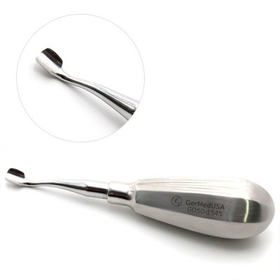 Winged Elevator Inside-Bent 8mm Short Handle