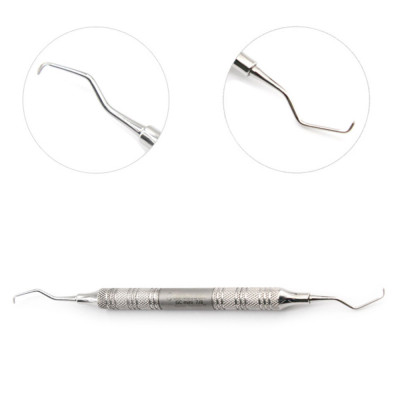 Feline Gracey Curette 5/6 - Double Ended