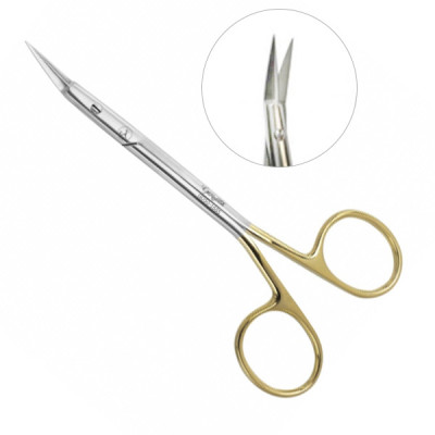 Zed Scissors Tungsten Carbide 13.5cm