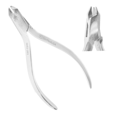 Aderer Wire Pliers Heavy Pattern No. 201 (12.5cm)