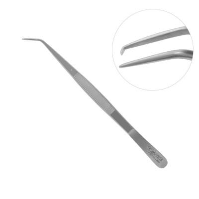 Crane Caplan Pocket Marking Forceps Right