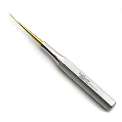 Root Pick 1mm Straight Titanium