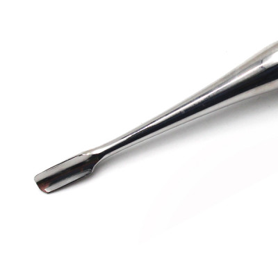 Winged Elevator Tip 4mm 5" Short Handle Straight