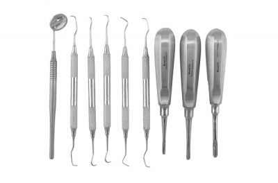 Periodontal Instrument Set