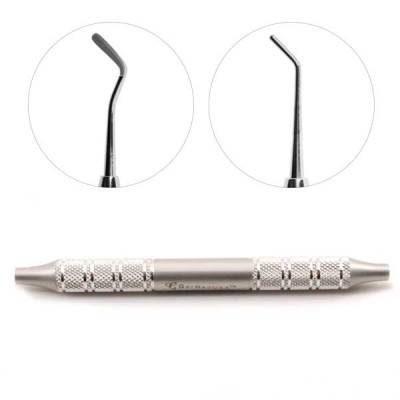 Plastic Filling Dental Instrument 1H