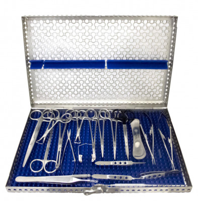 Ophthalmic Surgery Kit