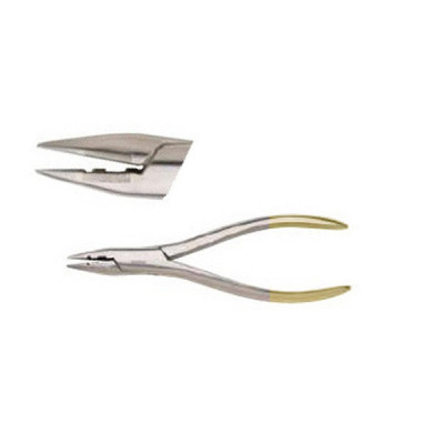 Plier Type Needle Holders  Tungsten Carbide Insert