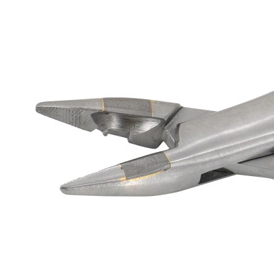 Plier Type Needle Holders  Tungsten Carbide Insert