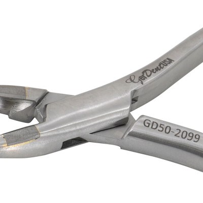 Plier Type Needle Holders  Tungsten Carbide Insert