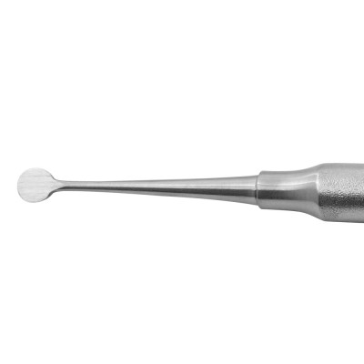 Bone Curettes Molt No. 4 Single Ended Long Handle