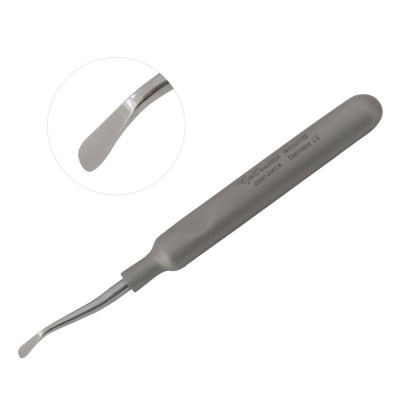Glux Feline Luxating Long Handle 4mm Back Bent