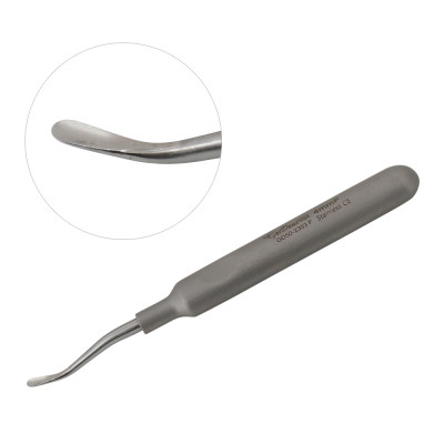 Glux Feline Luxating Long Handle 4mm Forward