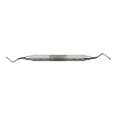 Surgical Curettes Lucas 84S Serrated