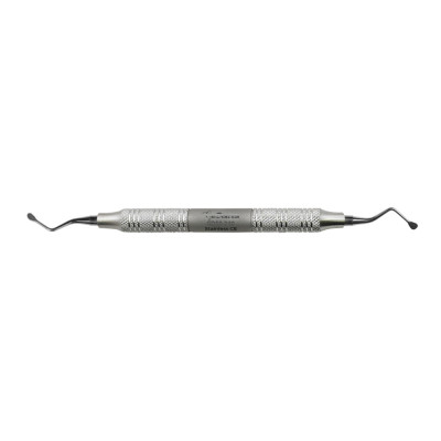 Surgical Curettes Lucas 88S Serrated