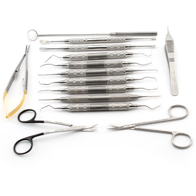 GDN Periodontal Surgery Set