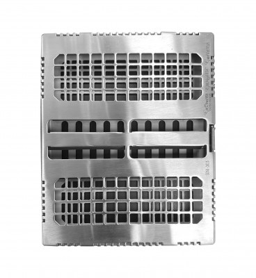 Sterilization Tray for Dental Instruments Holds up to 10 Instruments