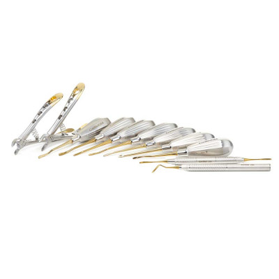 Small Animal Atraumatic Dental Extraction Kit