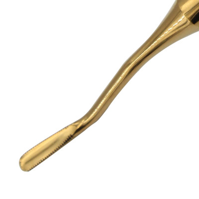 Glux Luxating Forward Angle 3mm Micro Serrated Tip Standard Handle