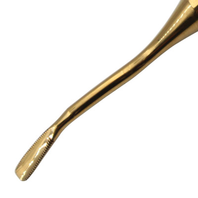 Glux Luxating Backward Angle 3mm Micro Serrated Tip Standard Handle