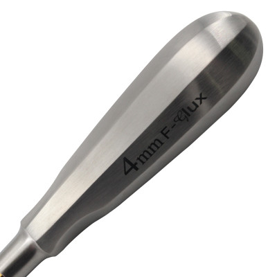 Glux Luxating Forward Angle 4mm Micro Serrated Tip Standard Handle