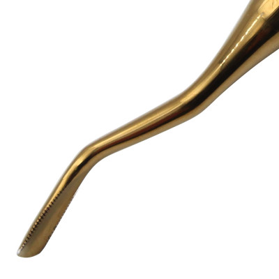 Glux Luxating Forward Angle 4mm Micro Serrated Tip Standard Handle
