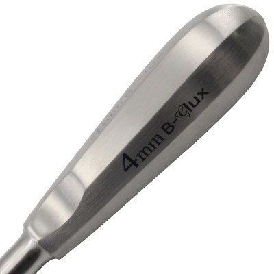 Glux Luxating Backward Angle 4mm Micro Serrated Tip Standard Handle
