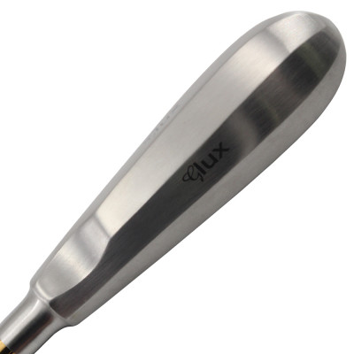 Glux Luxating Spade Micro Serrated Tip Standard Handle