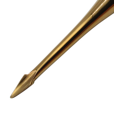 Glux Luxating Spade Micro Serrated Tip Standard Handle