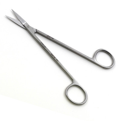 Kelly Dental Gum Scissors 6 1/4" Straight