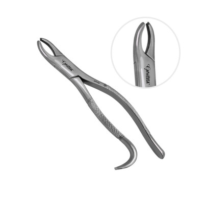 American Forceps, Lower Molars, Left No. 18L