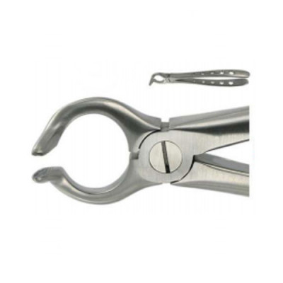 English Extraction Forceps, Lower Roots No. 68