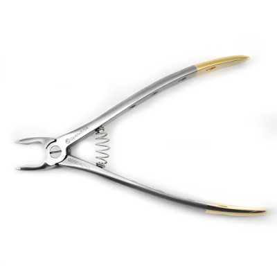 Atraumatic Forceps, PEDO, Upper Universal, F1 Long