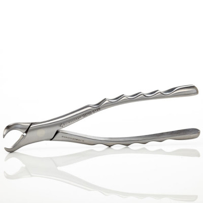 Modified Dental Forceps, Cowhorn No. 23