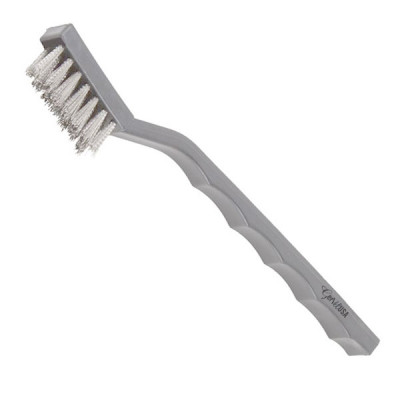 Nylon Brush with Plastic Handle