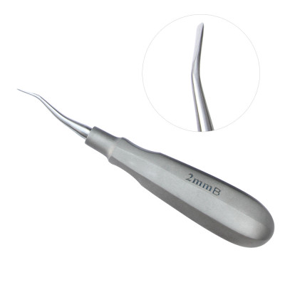 GLux Luxating Back Bend Tip 2mm 6`` Standard Handle