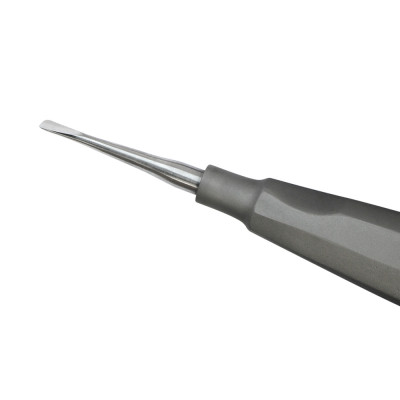 GLux Luxating Straight Tip 3mm  6" Standard Handle