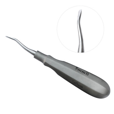 GLux Luxating Back Bend Tip 5mm 6`` Standard Handle