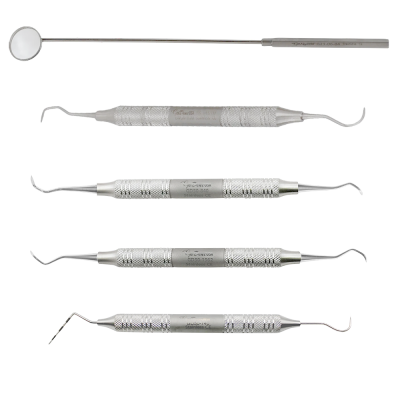 Basic Dental Prophy Set