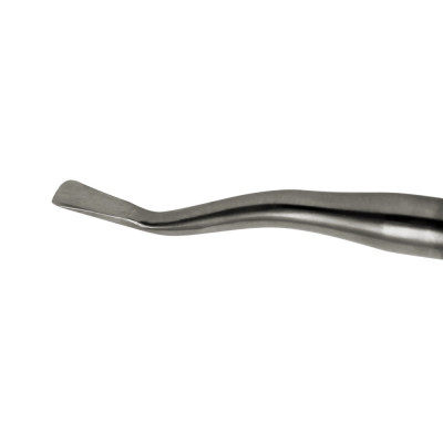 Luxating Elevator Inside Bent Tip 5mm 5" Short Handle