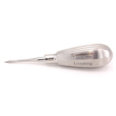 Glux Luxating T-Shape Straight Tip 4mm Short Handle