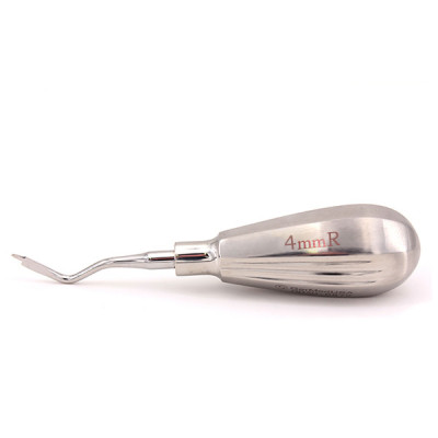 Glux Luxating Right T-Shape Tip 4mm Short Handle