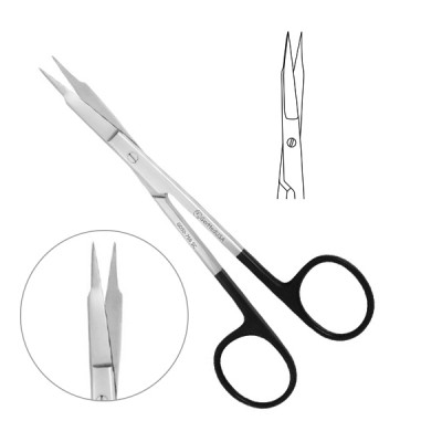 Goldman Fox Scissors Straight 5 inch - SuperCut