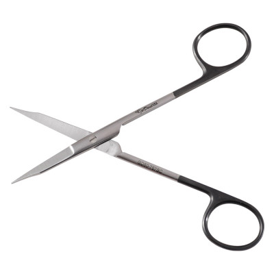 Goldman Fox Scissors Straight 5 inch - SuperCut
