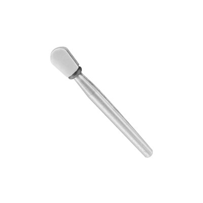 Dura-White Stones, FG, Round, # 024 (RD2), White, Pack of 5
