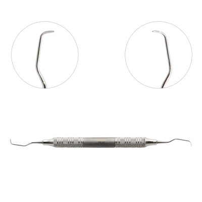 Feline Gracey Curette 1/2 - Double Ended