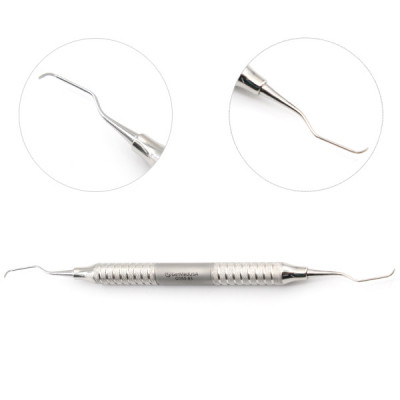 Feline Gracey Curette 11/12 - Double Ended