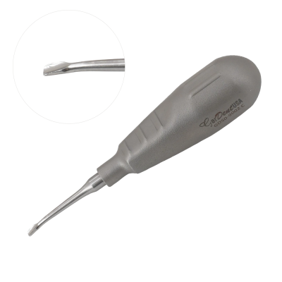 Winged Elevator Curved 2mm New Handle